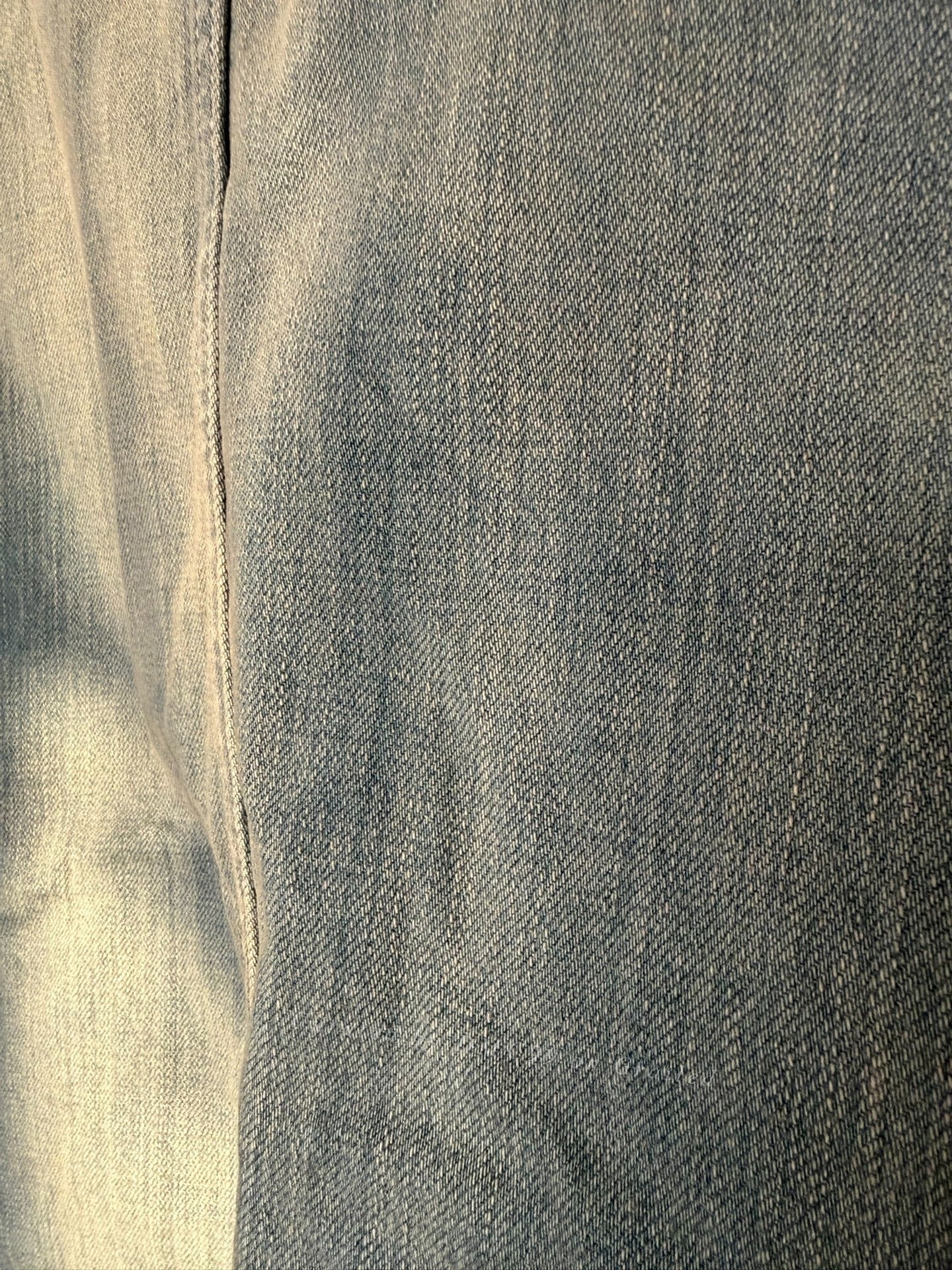 Kapital 25SS Short Four-Pocket Denim Jacket