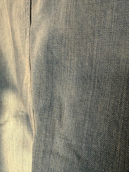 Kapital 25SS Short Four-Pocket Denim Jacket