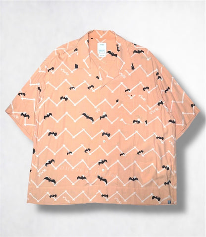 VISVIM COPA SHIRT S/S BATS