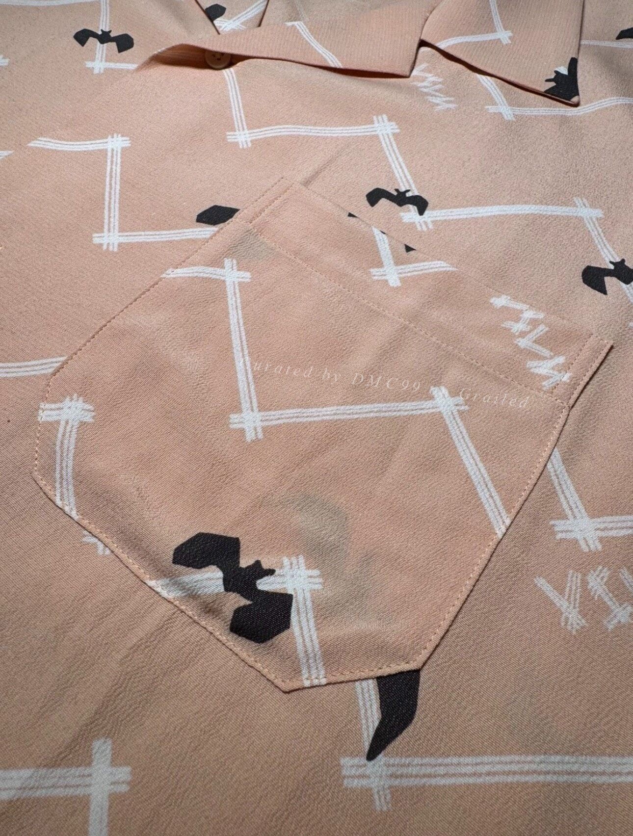VISVIM COPA SHIRT S/S BATS