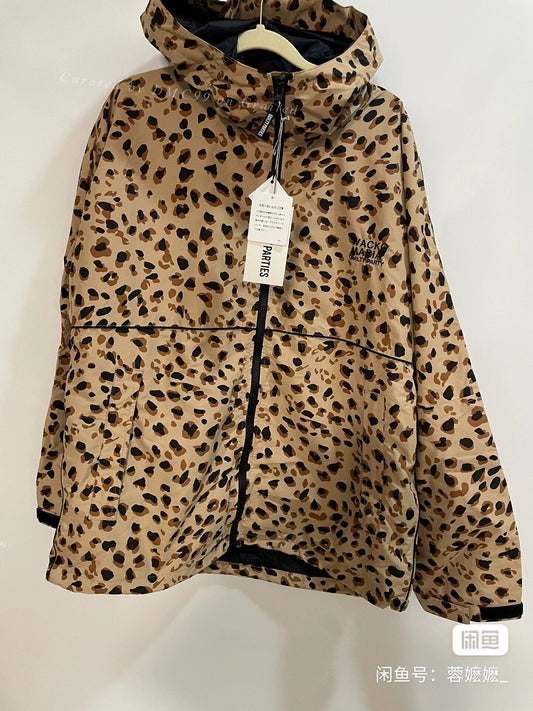 WACKO MARIA NANGA Mountain Parka