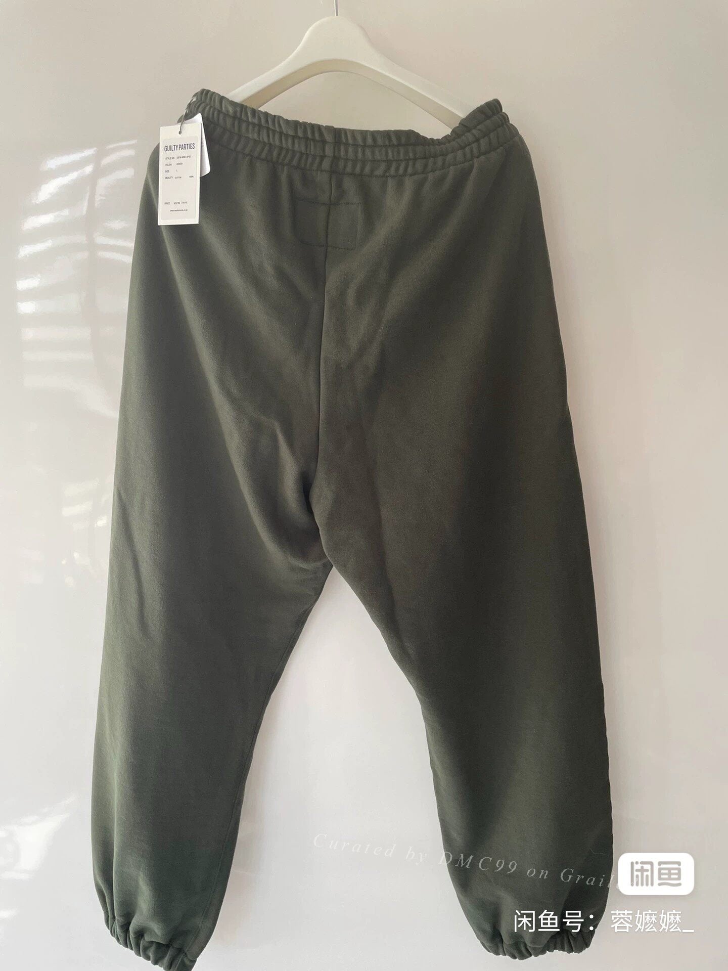 WACKO MARIA Heavy Weight Sweatpants 23AW