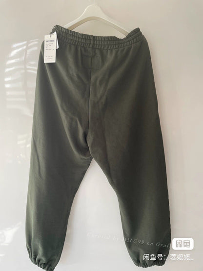 WACKO MARIA Heavy Weight Sweatpants 23AW