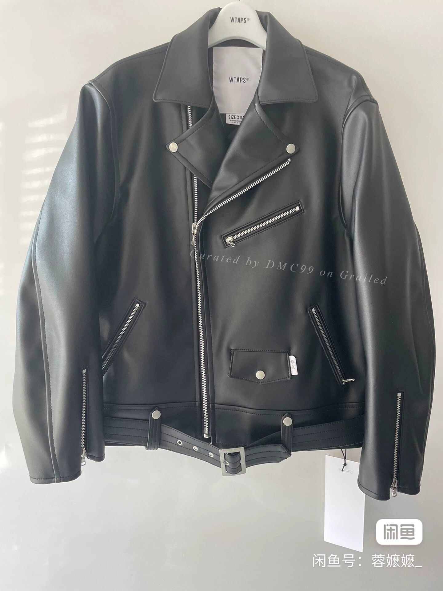 WTAPS VC Jacket Synthetic 23AW