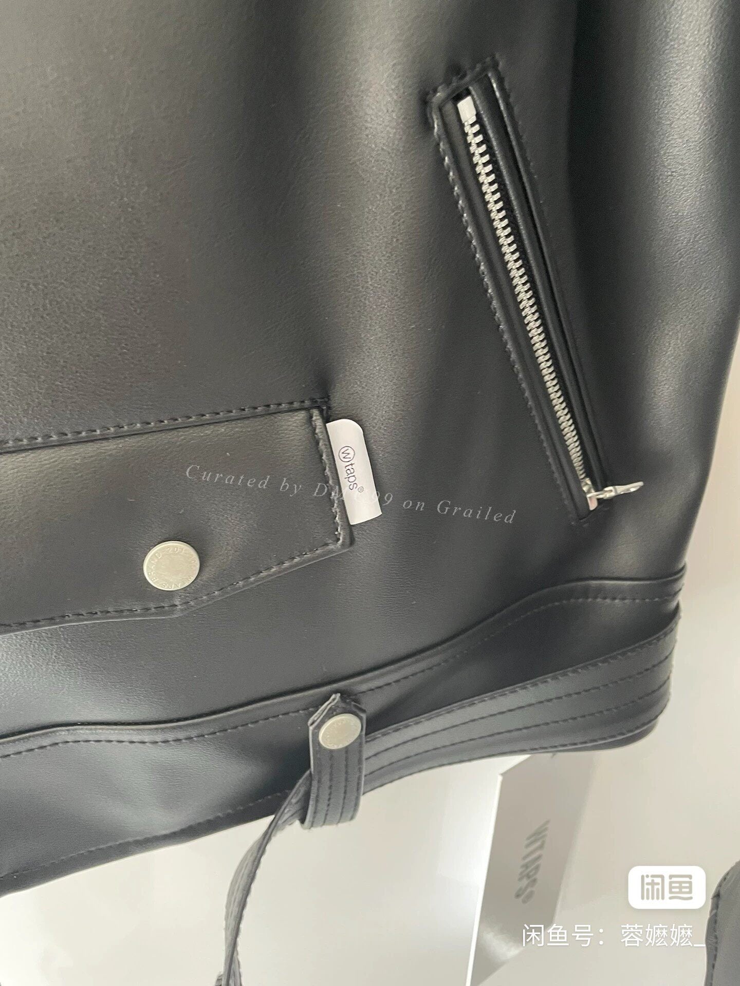 WTAPS VC Jacket Synthetic 23AW