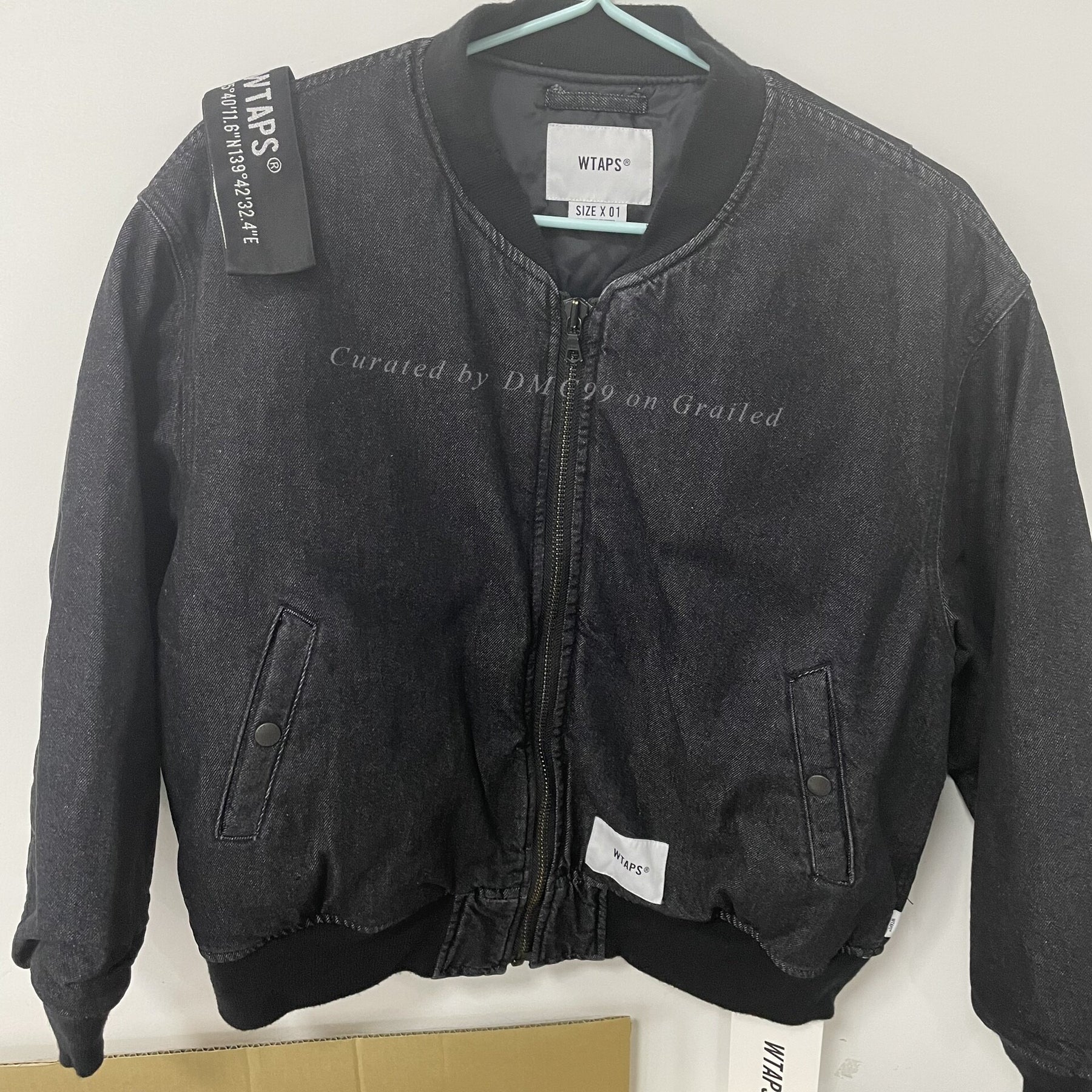 Wtaps Denim Jacket
