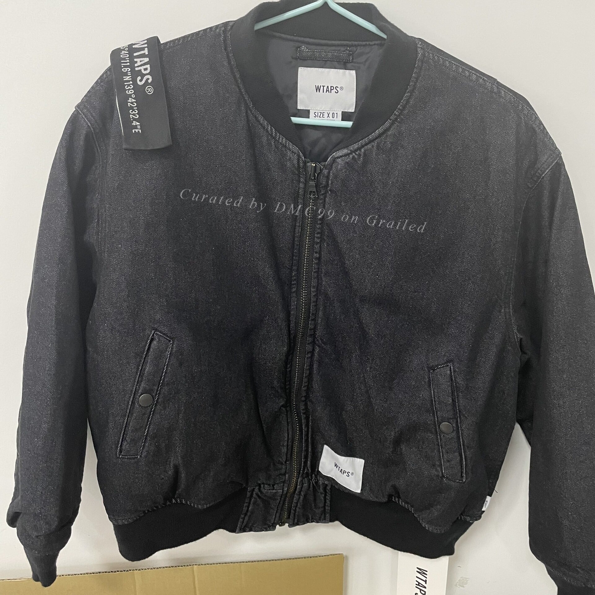 Wtaps Denim Jacket