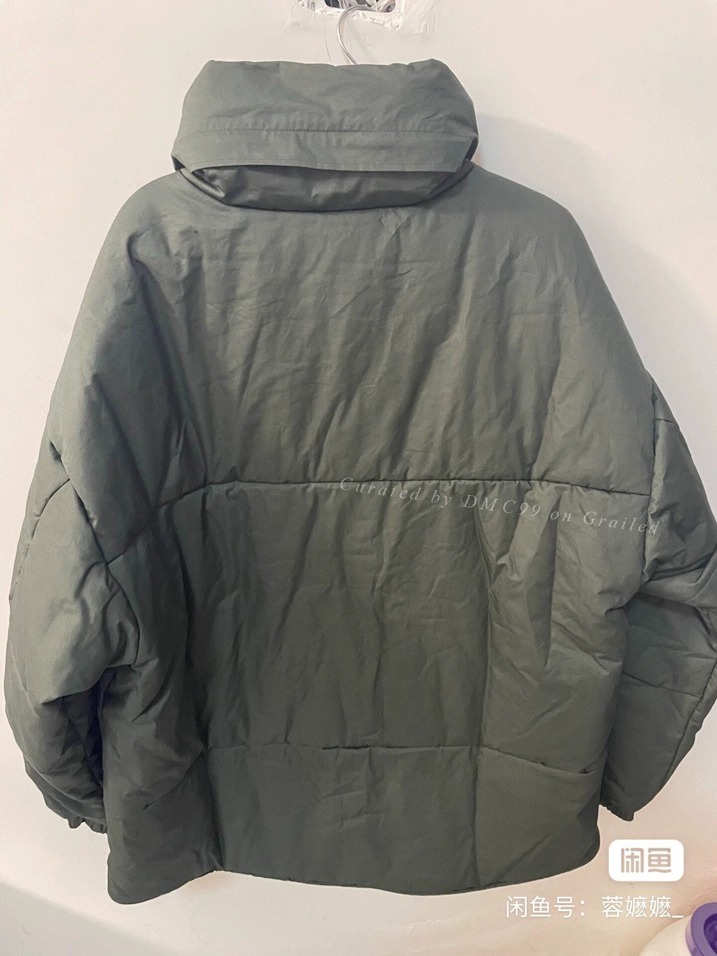 NANAMICA 23AW Insulation Jacket