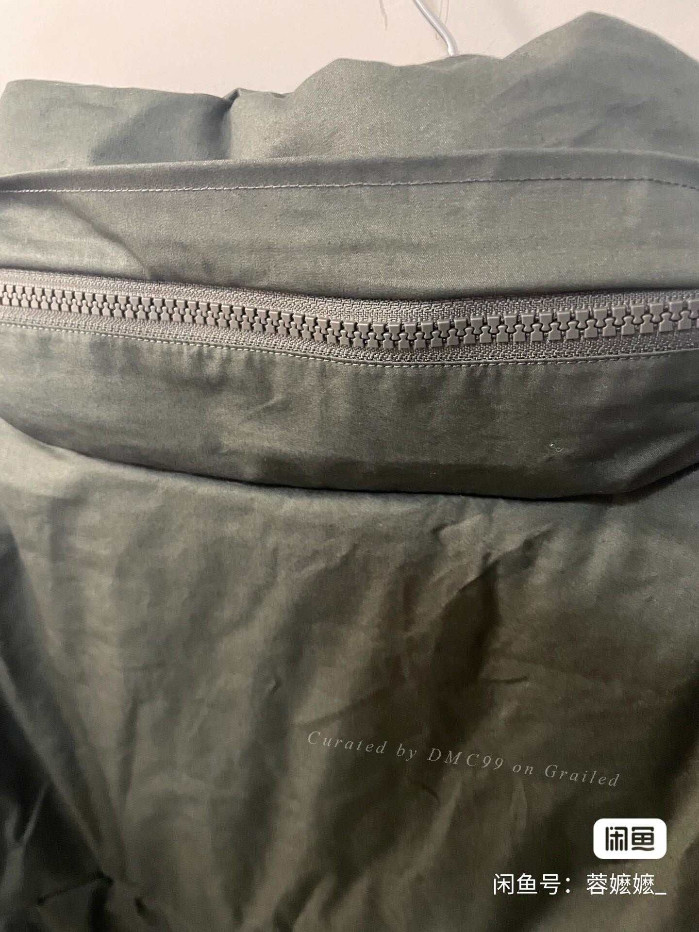 NANAMICA 23AW Insulation Jacket