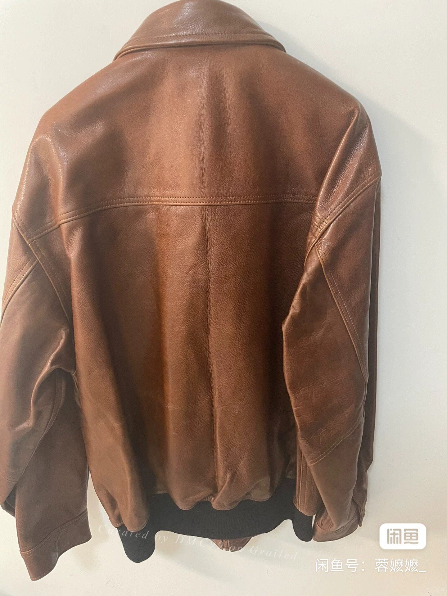 WACKO MARIA 23AW Leather Jacket