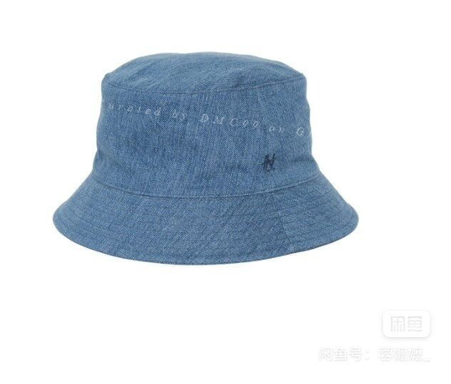 nanamica Chambray Chino Bucket Hat