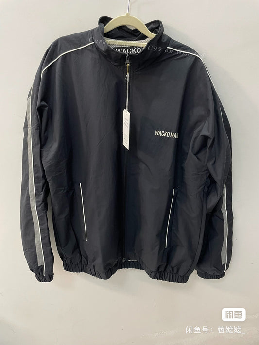 WACKO MARIA 23FW Nylon School Jacket