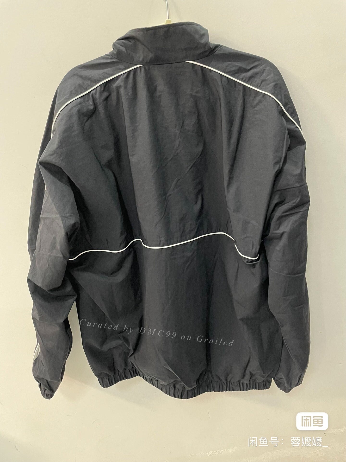 WACKO MARIA 23FW Nylon School Jacket