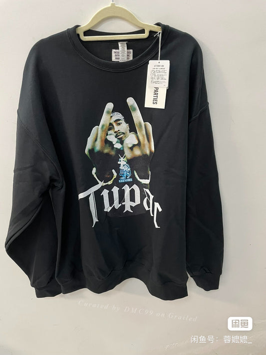 WACKO MARIA 2PAC Sweatshirt