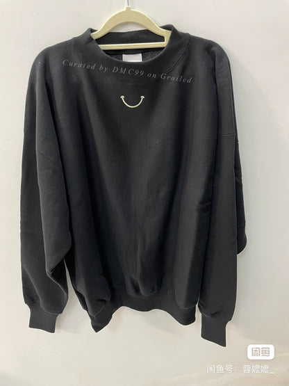 READYMADE Letter Print Hoodie 23A