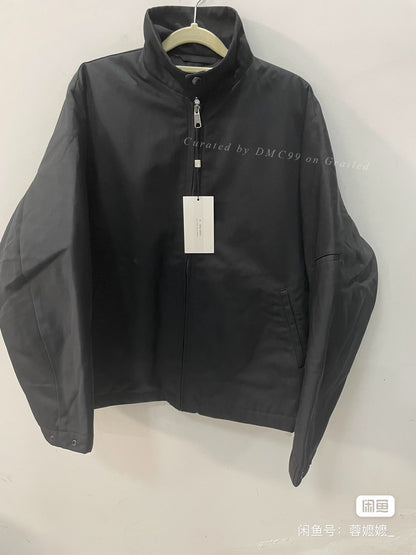 N.HOOLYWOOD Collaborative Zip Utility Jacket 23AW