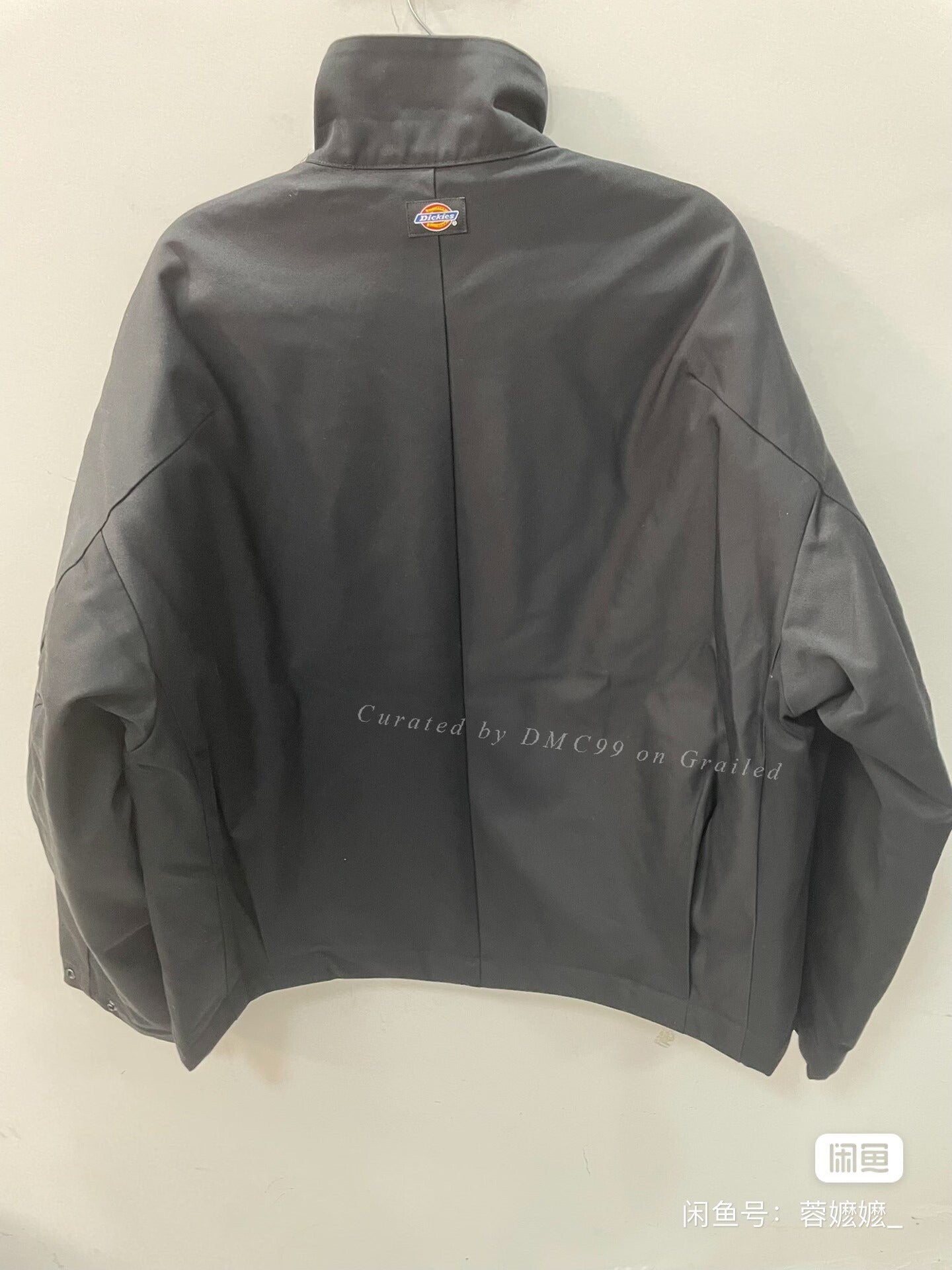 N.HOOLYWOOD Collaborative Zip Utility Jacket 23AW