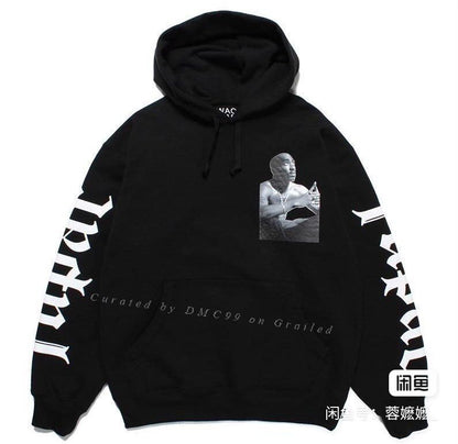 WACKO MARIA 23SS Tupac Print Hoodie