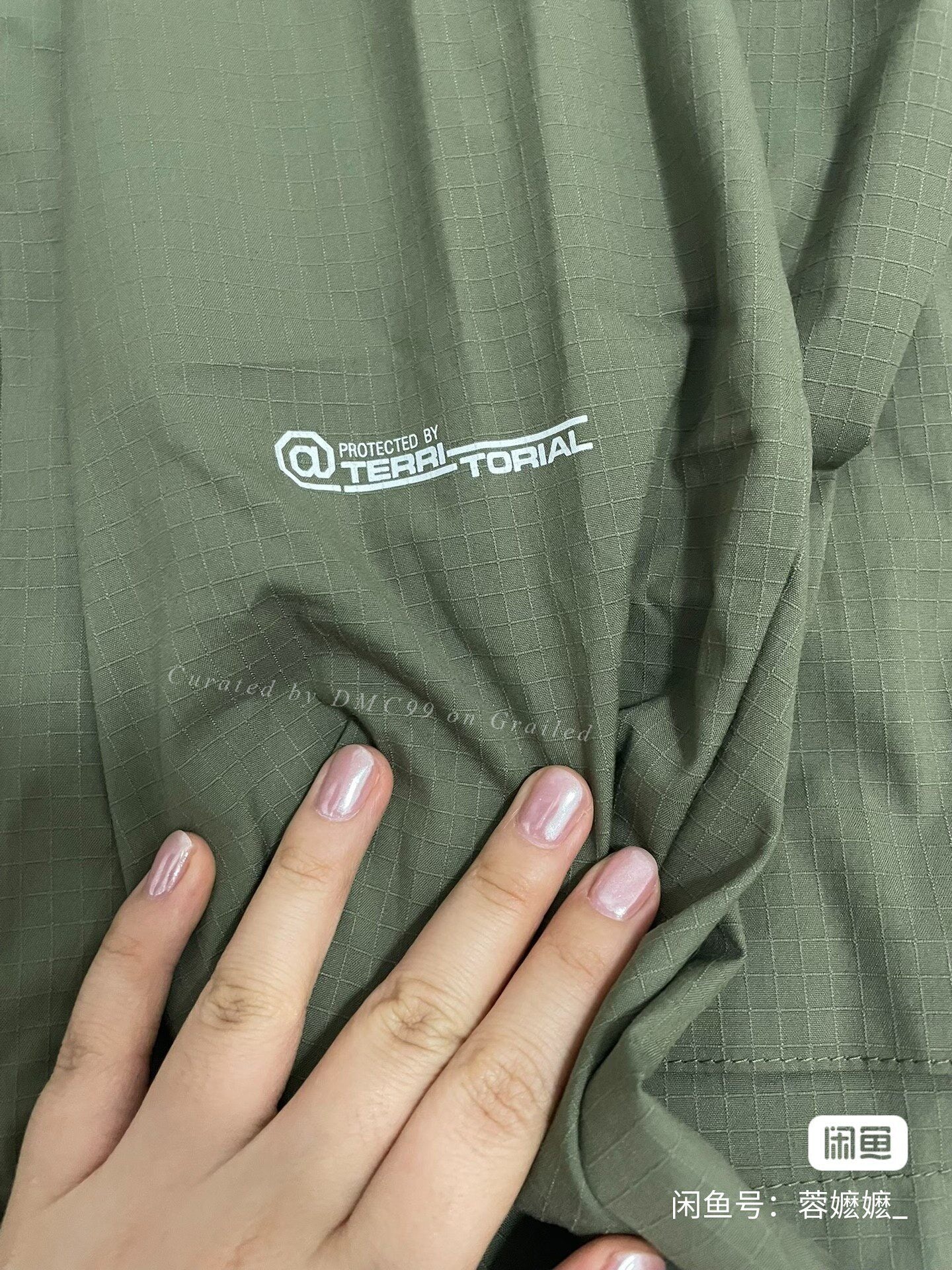 WTAPS PLATEAU LS CTP Hooded Shirt