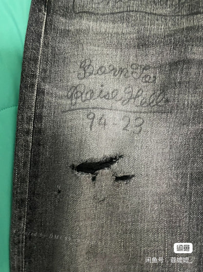 NEIGHBORHOOD FADE DENIM PANTS