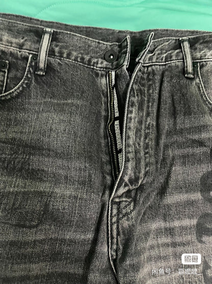 NEIGHBORHOOD FADE DENIM PANTS