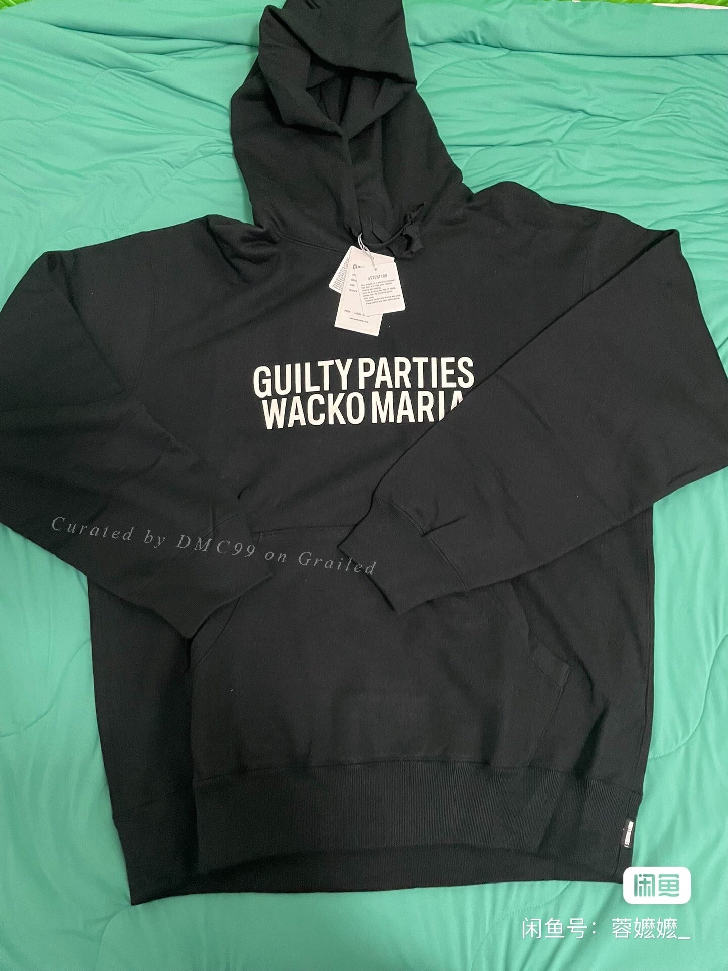 WACKO MARIA Heavy Weight Hoodie