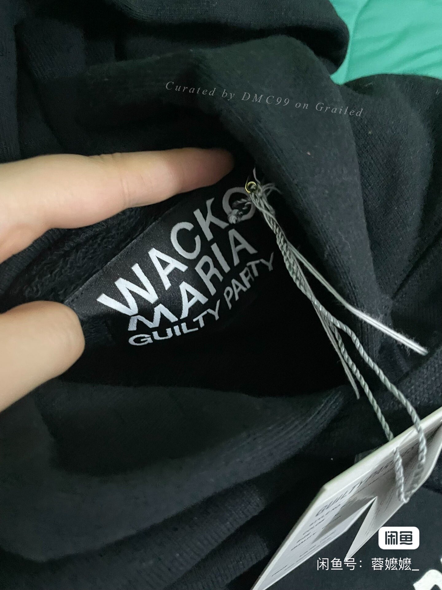 WACKO MARIA Heavy Weight Hoodie