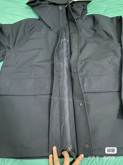 nanamica GORE-TEX Cruiser Jacket 23AW
