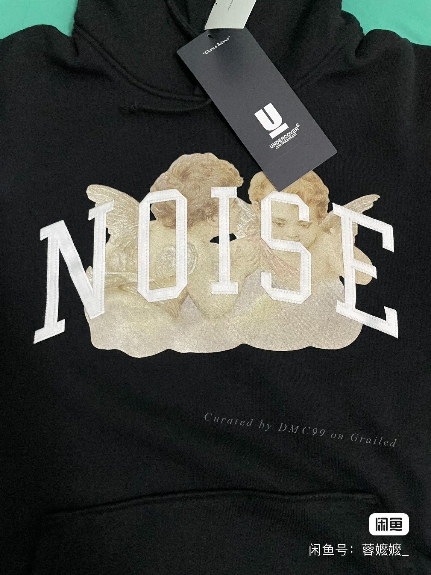 Undercover Noise Angel 23aw Hoodie