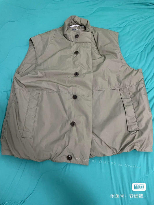 nanamica PRIMALOFT Insulation Vest 23AW