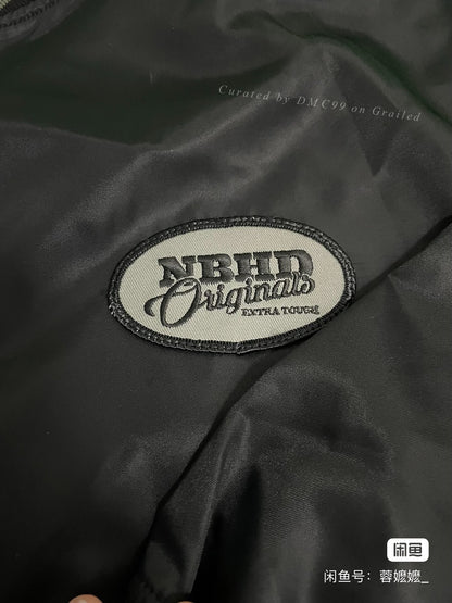 Neighborhood 23AW Baseball Jacket