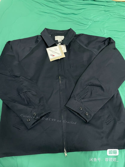 nanamica WINDSTOPPER Chino Crew Jacket
