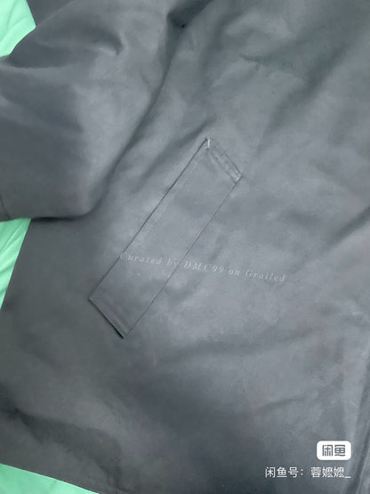 nanamica WINDSTOPPER Chino Crew Jacket