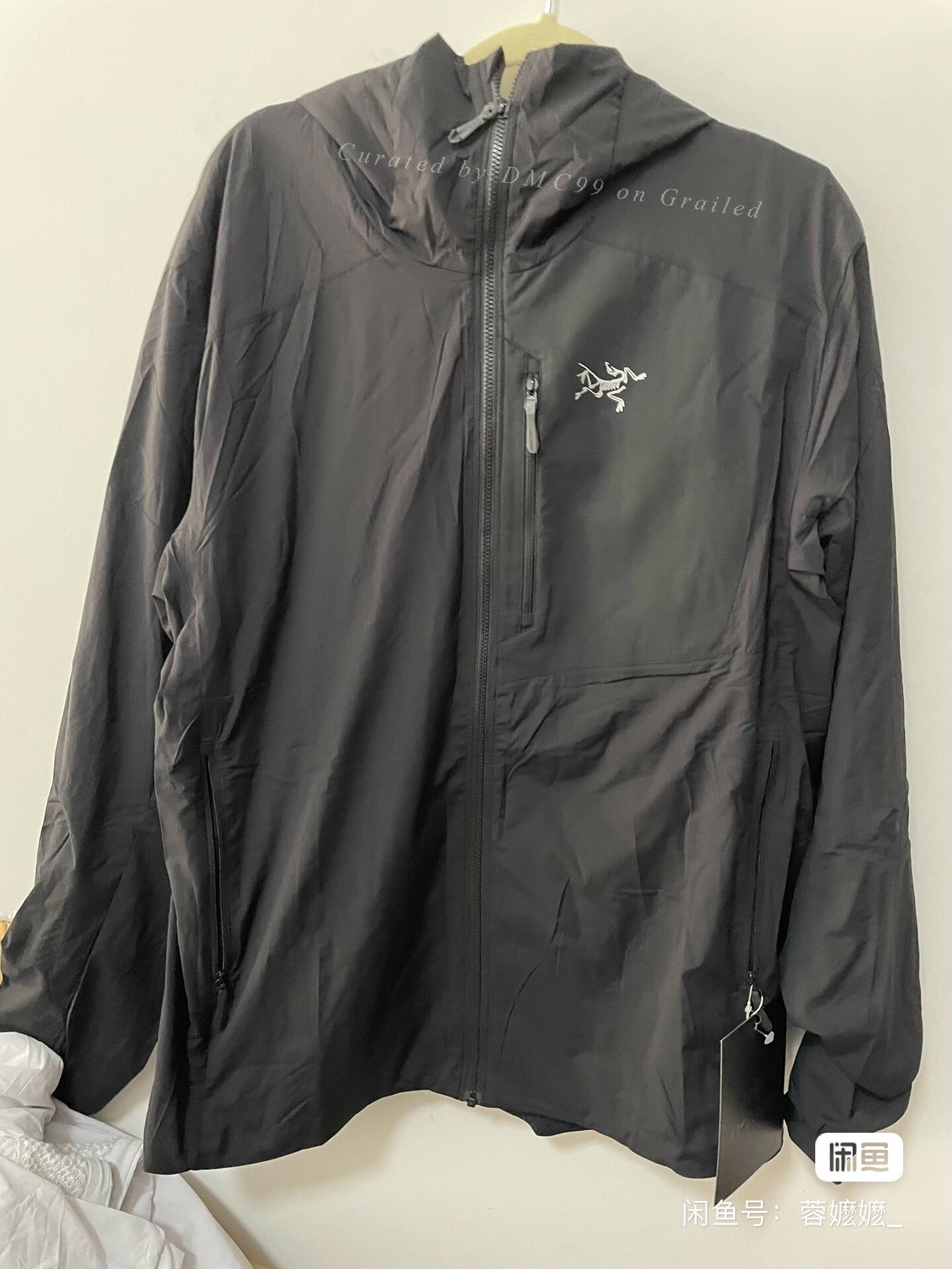 Arc'teryx Proton FL Hoody Fleece