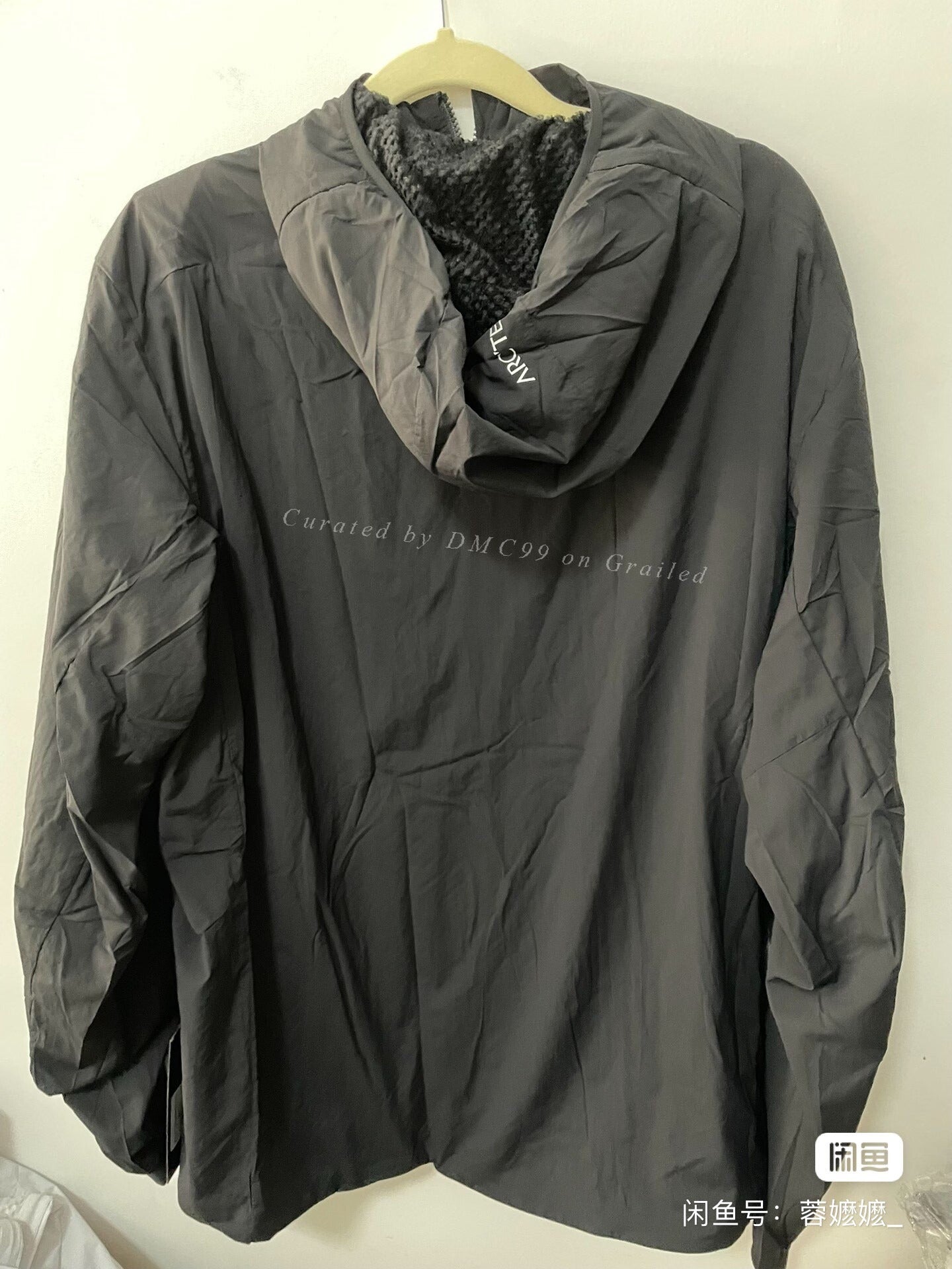 Arc'teryx Proton FL Hoody Fleece