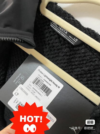 Arc'teryx Proton FL Hoody Fleece