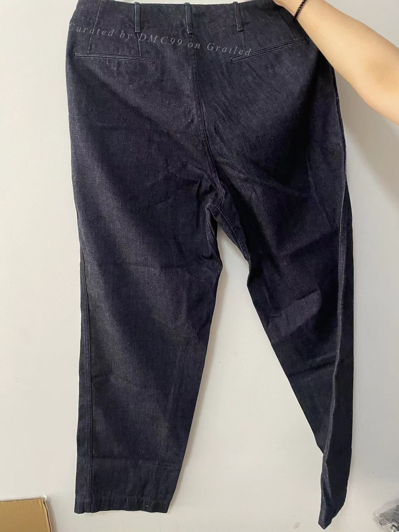 nanamica Jeans SUCS306 Size 34
