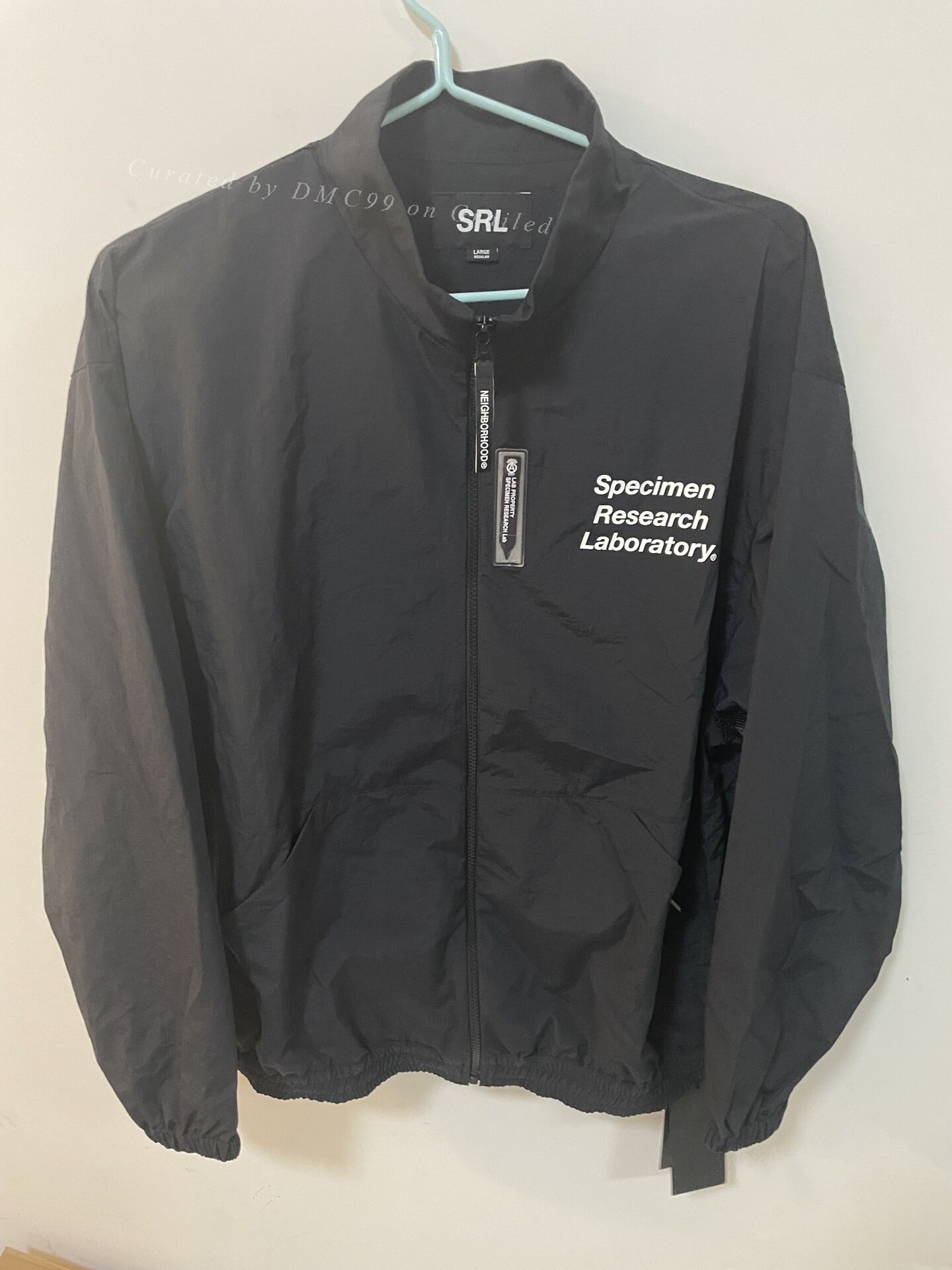 NEIGHBORHOOD SRL Cooling Jacket 23SS