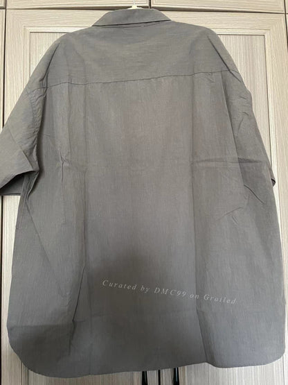 Nanamica OOAL H/S Wind Shirt