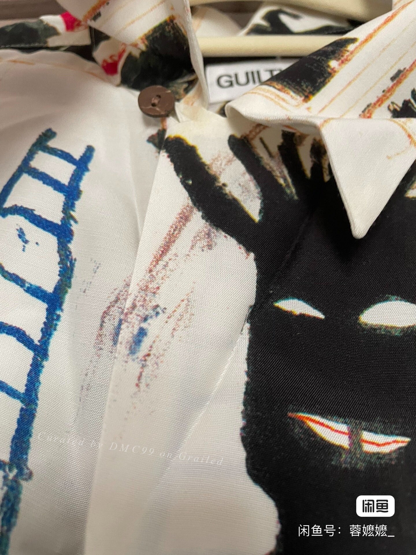 WACKO MARIA x Basquiat Graffiti Collaboration