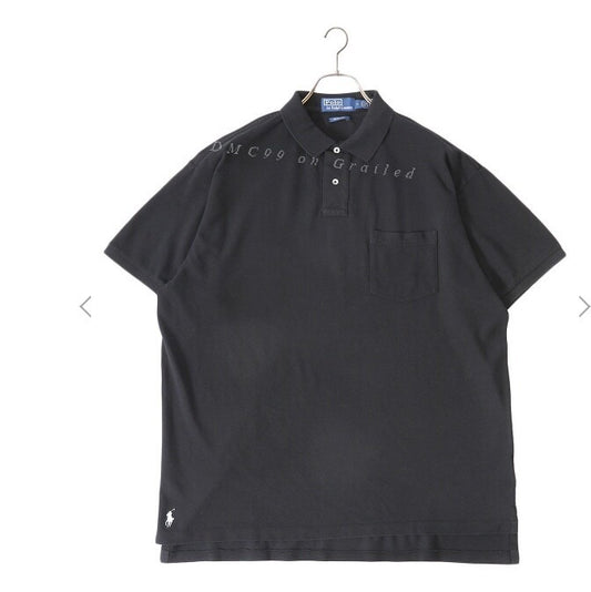 POLO RALPH LAUREN BIG FIT POLO SHIRT