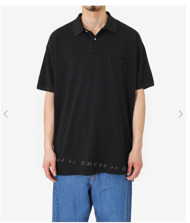 POLO RALPH LAUREN BIG FIT POLO SHIRT
