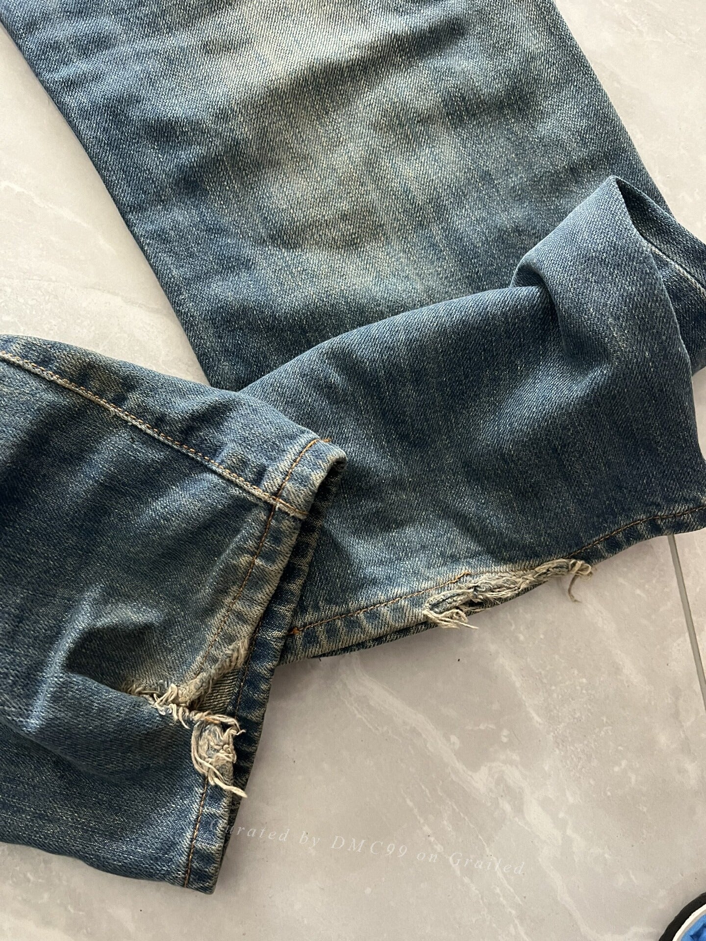 Levi's 501 Denim Jeans