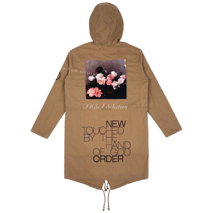 Raf Simons AW03 Closer  Order Parka