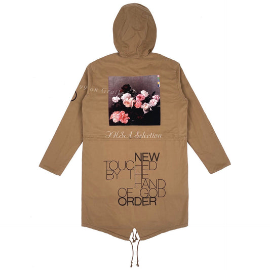 Raf Simons AW03 Closer  Order Parka