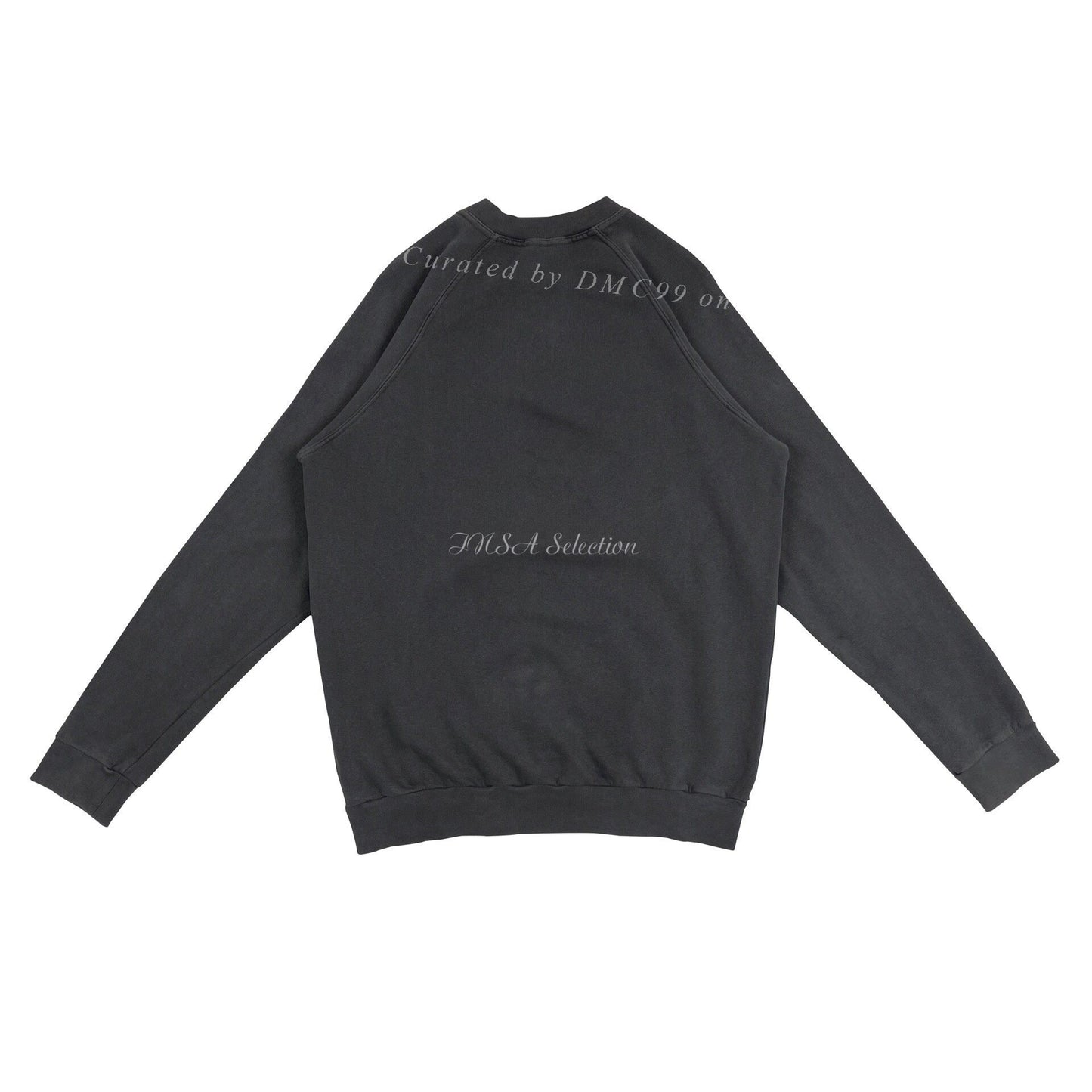 Raf Simons AW05 Waves Shipwreck Sweatshirt