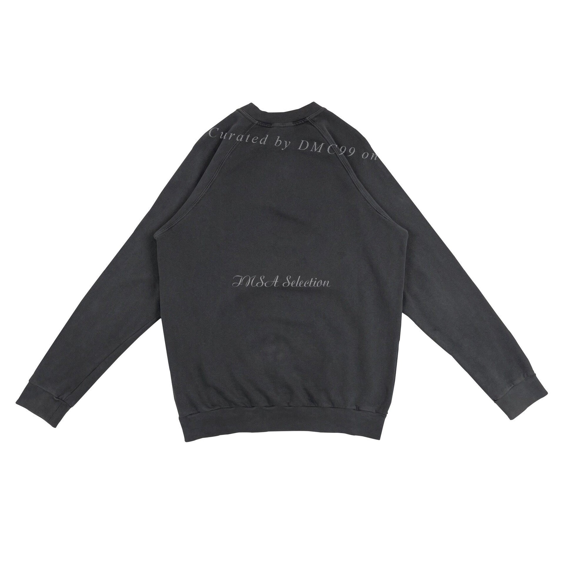 Raf Simons AW05 Waves Shipwreck Sweatshirt