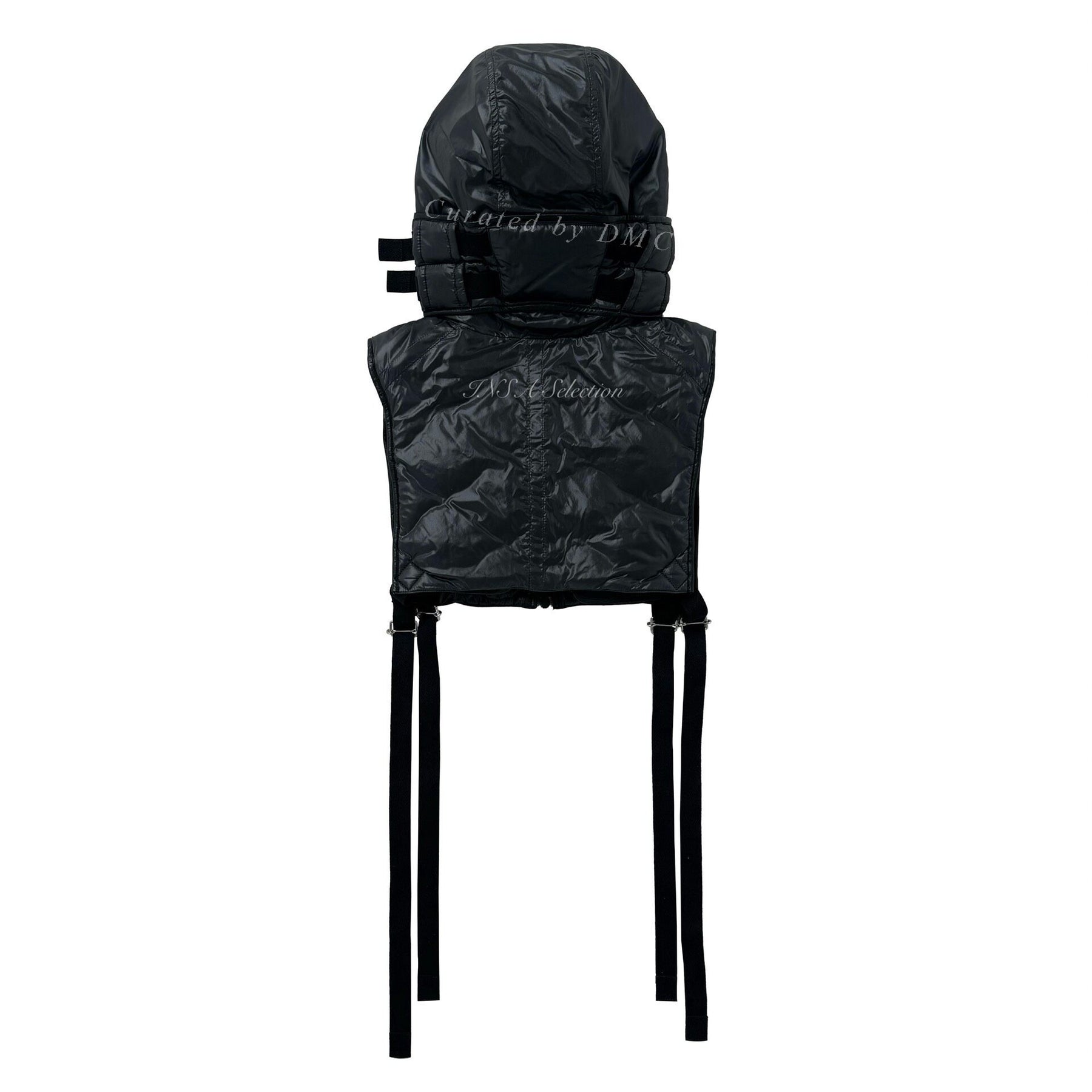 TAKAHIROMIYASHITA TheSoloist AW18 Bib Hoodie