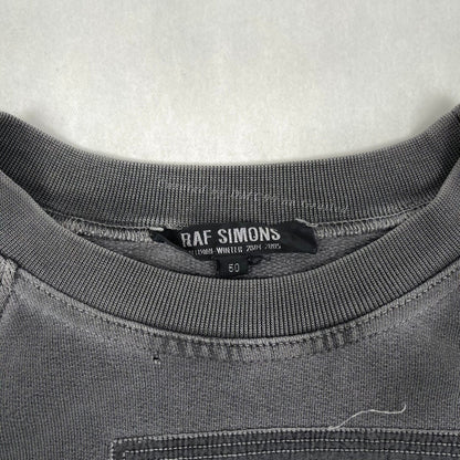 Raf Simons Archive AW05 Waves Pullover