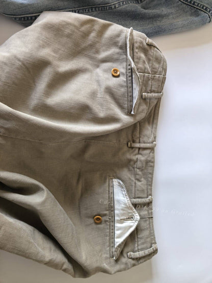 Kapital Casual Retro Tapered Pants